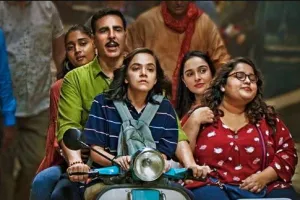 ‘लाल सिंह चड्ढा’ के बाद अब अक्षय की फिल्म ‘रक्षाबंधन’ के बॉयकॉट की सोशल मीडिया पर उठी मांग