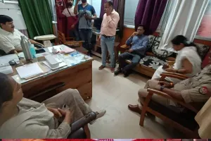 बहराइच: बिना रजिस्ट्रेशन के चल रहा नर्सिंग होम, नगर मजिस्ट्रेट और सीएमओ के छापे में हुआ खुलासा