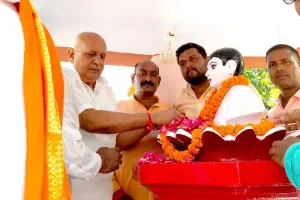 शहीदों का बलिदान व संघर्ष सभी के लिये प्रेरणादायी: सूर्य प्रताप शाही