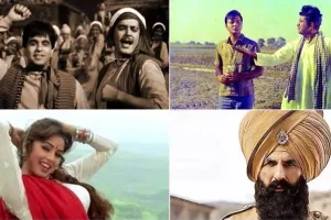 Independence Day Special: दिलों में जोश भर देते हैं हिंदी फिल्मों के यह गीत