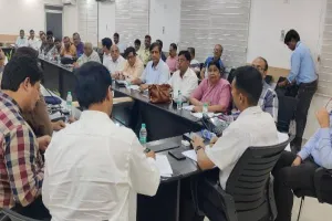 कानपुर: जिला उद्योग बंधु की बैठक में बोले उमंग अग्रवाल- नर्सिंग होम को भी एमएसएमई की सुविधाएं प्राप्त हो