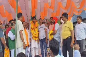 अयोध्या: सालाना उर्स मेले में गूंजी कव्वाली, बोले विधायक- शहीदवारी को सुंदरीकरण की जरूरत