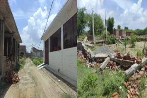 अयोध्या: भू-माफिया को लाभ पहुंचाने के लिये खेला गया ध्वस्तीकरण का खेल, जानें पूरा मामला