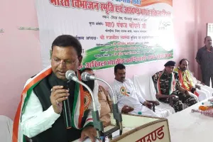 भेदभाव-वैमनस्य और दुर्भावना के विष को समाप्त करने को प्रेरित करेगा स्मृति दिवस: पंकज चौधरी