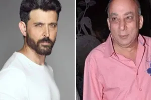 मिथिलेश चतुर्वेदी को याद कर इमोशनल हुये अभिनेता ऋतिक रोशन, कही यह बड़ी बात