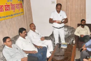 बरेली: सरकार हर क्षेत्र में निजीकरण को बढ़ावा दे रही- विद्युत मजदूर संघ