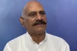 मिर्जापुर : पूर्व विधायक विजय मिश्र पर एक और केस दर्ज