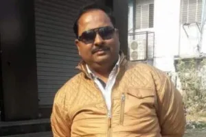 रुद्रपुर: पत्रकार अभिषेक आनंद का आकस्मिक निधन