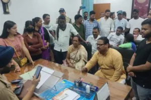 हल्द्वानी: घटनास्थल पर नहीं था हिस्ट्रीशीटर हृदयेश कुमार , हटाई गई धारा 307