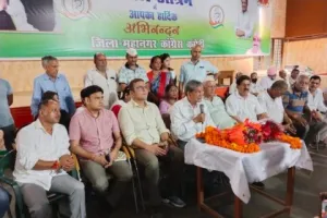 हल्द्वानी: पूर्व मुख्यमंत्री हरीश रावत बोले- अग्निपथ योजना है उत्तराखंड की बर्बादी का पथ, UKSSSC घोटाले पर कह दी ये बात