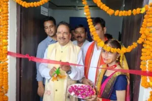 हल्द्वानी के सरकारी स्कूल के बच्चों को मिला डिजिटल क्लास रूम, एंड्राइड टीवी से होंगे अपडेट