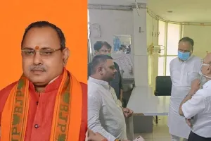 गोंडा: अवध क्षेत्र के भाजपा अध्यक्ष शेष नरायन मिश्रा का हुआ निधन, लखनऊ के SGPGI में ली अंतिम सांस