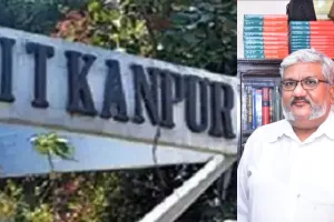 कानपुर: आईआईटी प्रोफेसर को मिला स्थाई ऊर्जा क्षेत्र में बड़ा अवार्ड