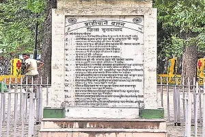 1920 में हुए अधिवेशन के बाद चर्चा में आया था मुरादाबाद, पढ़ें पूरी खबर