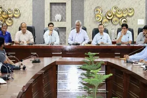 मुरादाबाद : ‘हर घर तिरंगा अभियान को आगे बढ़कर सफल बनाएं उद्यमी’