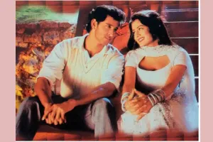 अमीषा पटेल ने शेयर की ‘कहो ना प्यार है’ की थ्रोबैक फोटो