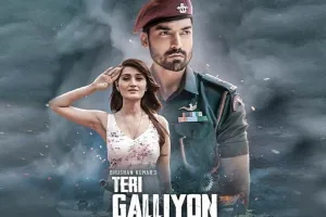 गुरमीत चौधरी का देशभक्ति गाना ‘तेरी गलियों से’ हुआ रिलीज