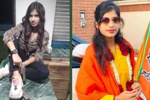 बरेली: तमंचे के साथ लड़की का फोटो वायरल, लोगों ने बताया- भाजपा नेत्री, पुलिस जांच में जुटी