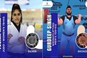 CWG 2022 : राष्ट्रपति द्रौपदी मुर्मू ने राष्ट्रमंडल खेलों के पदक विजेताओं को दी बधाई, कहा- आपने भारत का गौरव बढ़ाया
