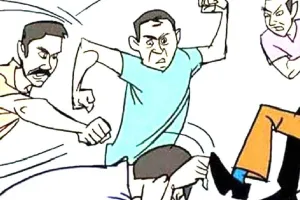 लखनऊ : रास्ता रोक कर दबंगों ने दो भाईयों को पीटा, मुकदमा दर्ज