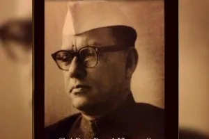 मुरादाबाद : पढ़ाई छोड़ असहयोग आंदोलन में कूदे थे दाऊ दयाल खन्ना, मंडी चौक से जली थी क्रांति की मशाल