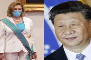 ताइवान दौरे के बाद चीन ने नैंसी पेलोसी पर लगाया प्रतिबंध, कहा- हमारे आंतरिक मामलों में दखल देकर गलती की