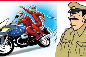 रुद्रपुर: ऑटो लिफ्टर गैंग ने कोतवाली इलाके से चुराई दो बाइक