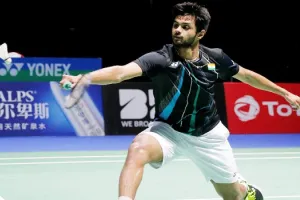 BWF World Championships 2022 : बी साई प्रणीत चीनी ताइपे के शटलर से हारकर हुए बाहर, अश्विनी पोनप्पा-एन सिक्की रेड्डी जीते