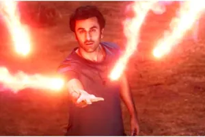 रणबीर-आलिया की फिल्म ब्रह्मास्त्र का गाना ‘देवा देवा’ हुआ रिलीज