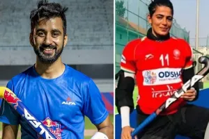 महिला-पुरुष हॉकी टीमों ने दी स्वतंत्रता दिवस की शुभकामनाएं, कहा- हम सही दिशा में बढ़ रहे…