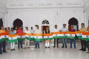 अयोध्या: साफ-सफाई में हुई ढिलाई तो होगी कार्रवाई, अधिकारियों और कर्मचारियों को महापौर का निर्देश