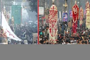 लखनऊ : 10वीं मोहर्रम पर पुराने शहर से निकेलगा जुलूस, बंद रहेंगे यह रास्ते….जानें