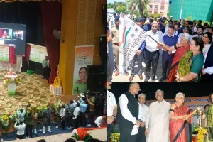 रक्षाबंधन में भाइयों को बोलें बेटियों को सर्वाइकल कैंसर से बचाव का टीका दिलवाए : राज्यपाल आनंदीबेन