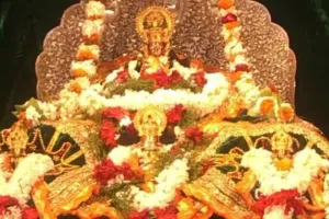 अयोध्या: जन्माष्टमी पर रात में 12 बजे खुलेगा रामलला दरबार, मनेगा श्रीकृष्ण का जन्मोत्सव