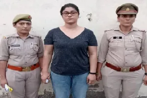 गाजियाबाद : गालीबाज महिला एडवोकेट को जमानत मिली