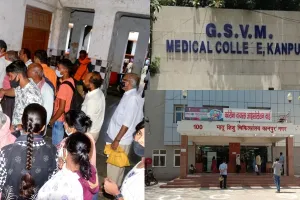 बदलते मौसम में तेज बुखार से बेहोश होने के बढ़ें केस, जानें वायरल मैनिंजाइटिस को लेकर GSVM मेडिकल कॉलेज के प्रों. ने क्या कहा