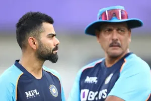 खराब दौर से सीखकर वापसी करेंगे विराट कोहली, जुनून में कोई कमी नहीं : रवि शास्त्री