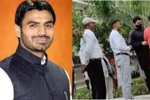 गौतम बुद्ध नगर: श्रीकांत त्यागी के बचाव में पत्नी अनु ने दिया बयान, किए यह बड़े खुलासे