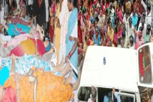 तेलंगाना में बवाल: सरकारी शिविर में 34 महिलाओं की नसबंदी, 4 की मौत और 9 भर्ती