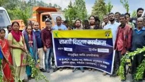 हल्द्वानी: आईवीआरआई के वैज्ञानिकों से काश्तकारों ने जानीं कृषि और पशुपालन की बारीकियां