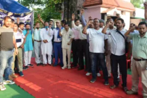 हल्द्वानी: संगठनों ने उपपा नेता जगदीश के हत्यारों को फांसी देने की मांग