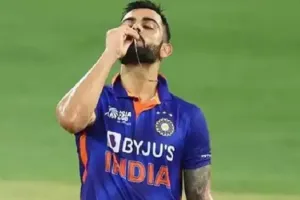 ICC T20 Rankings: विराट कोहली को एशिया कप में शानदार प्रदर्शन का मिला ईनाम, टी20 रैंकिंग में लगाई छलांग