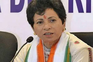 आजाद से हुड्डा की मुलाकात ने पार्टी के कार्यकर्ताओं को निराश किया- शैलजा