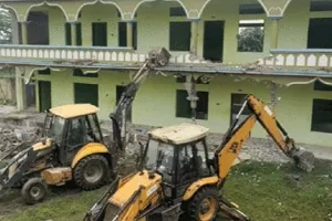 असम मदरसा विध्वंस : सांसद ने अल्पसंख्यक आयोग को हस्तक्षेप करने के लिए सौंपा ज्ञापन