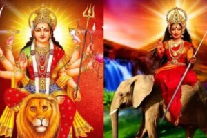 26 सितंबर से शुरू हो रहे हैं शारदीय नवरात्र, हाथी पर सवार होकर आएंगी माता रानी, जानें विशेष योग और घट स्थापना का शुभ मुहूर्त