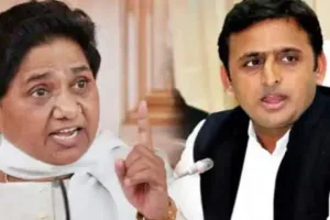 मायावती ने प्रमुख विपक्षी दल के रूप में सपा की क्षमता पर उठाए सवाल, कही ये बात