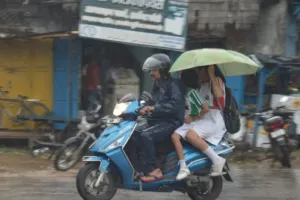 अयोध्या: अगले चार दिन तक होगी झमाझम बरसात