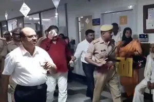 बरेली: बढ़ती उम्र के साथ ढली डॉन बब्लू श्रीवास्तव की आंखों की रोशनी