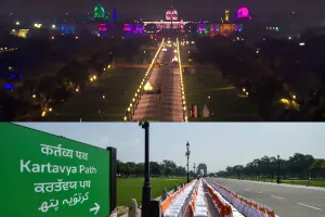 अगर आप कर्तव्य पथ पर जाने वाले हैं.. तो कृपया ट्रैफिक पुलिस की इस बात पर ध्यान दें