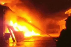 महाराष्ट्र: सरकारी अस्पताल के आईसीयू में आग, 12 शिशुओं को बचाया गया